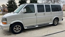 2010 Chevrolet Express 1500