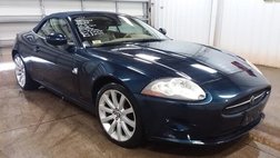 2007 Jaguar XK-Series XK