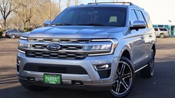 2024 Ford Expedition Platinum