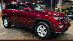 2017 Jeep Grand Cherokee Laredo
