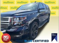 2017 Chevrolet Suburban Shield Premier