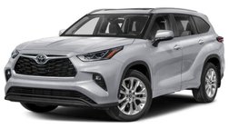 2025 Toyota Highlander LE
