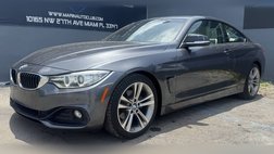2014 BMW 4 Series 428i