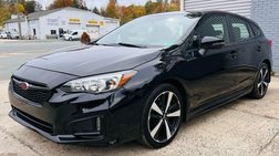 2019 Subaru Impreza Sport