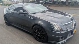 2011 Cadillac CTS-V Base