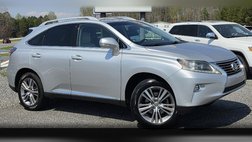 2015 Lexus RX 350 F SPORT