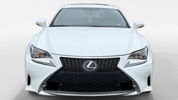 2016 Lexus RC 350 Base