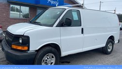 2012 Chevrolet Express 2500