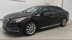 2016 Hyundai Sonata Limited