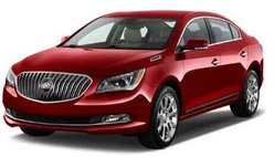 2016 Buick LaCrosse Leather