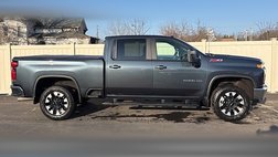 2020 Chevrolet Silverado 2500HD LT