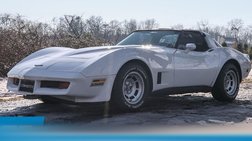 1981 Chevrolet Corvette Base