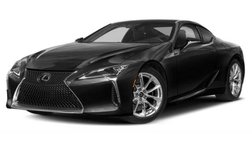 2022 Lexus LC 500 Base