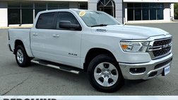 2022 Ram Ram Pickup 1500 Lone Star