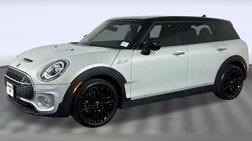 2021 MINI Clubman Cooper S