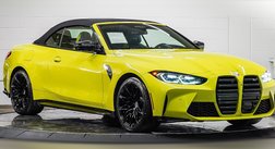 2023 BMW M4 Competition xDrive