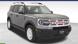 2024 Ford Bronco Sport Heritage