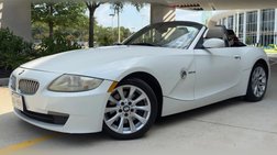 2006 BMW Z4 3.0si