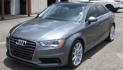 2015 Audi A3 2.0T quattro Premium Plus