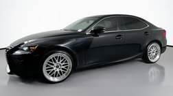 2020 Lexus IS 300 Base