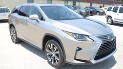 2018 Lexus RX 350L Luxury
