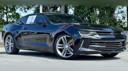 2017 Chevrolet Camaro LT