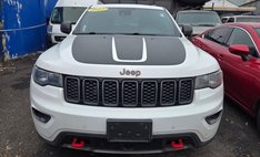 2017 Jeep Grand Cherokee Trailhawk