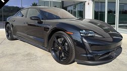2021 Porsche Taycan Turbo S