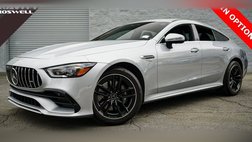 2022 Mercedes-Benz AMG GT 43