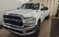 2022 Ram Ram Pickup 3500 Big Horn