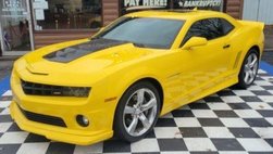 2012 Chevrolet Camaro SS