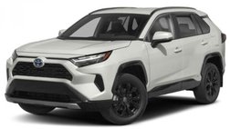 2022 Toyota RAV4 Hybrid SE