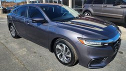 2019 Honda Insight EX