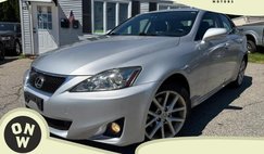 2011 Lexus IS 250 Base