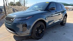 2025 Land Rover Range Rover Evoque P250 S