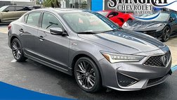 2022 Acura ILX Technology
