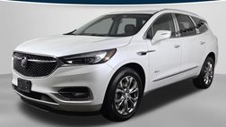 2018 Buick Enclave Avenir