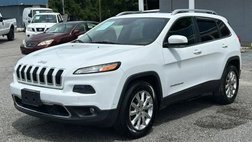 2014 Jeep Cherokee Limited