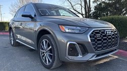 2024 Audi SQ5 3.0T quattro Premium