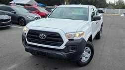 2016 Toyota Tacoma SR