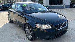 2010 Volvo S40 2.4i