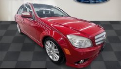 2008 Mercedes-Benz C-Class 