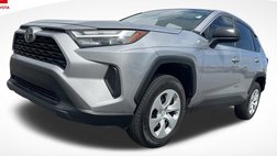 2023 Toyota RAV4 LE