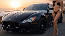 2016 Maserati Quattroporte S