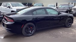 2017 Dodge Charger Police