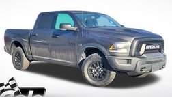 2022 Ram Ram Pickup 1500 Classic Warlock