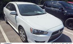 2014 Mitsubishi Lancer ES