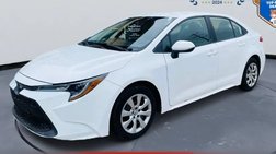 2020 Toyota Corolla LE