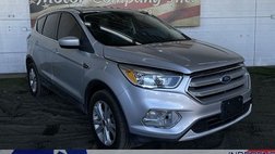 2019 Ford Escape SE