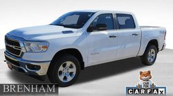 2023 Ram Ram Pickup 1500 Lone Star